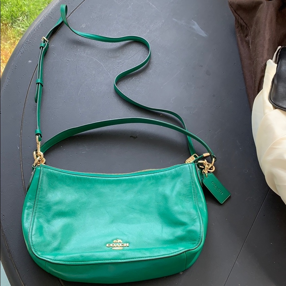 Coach purse - Picture 2 of 7